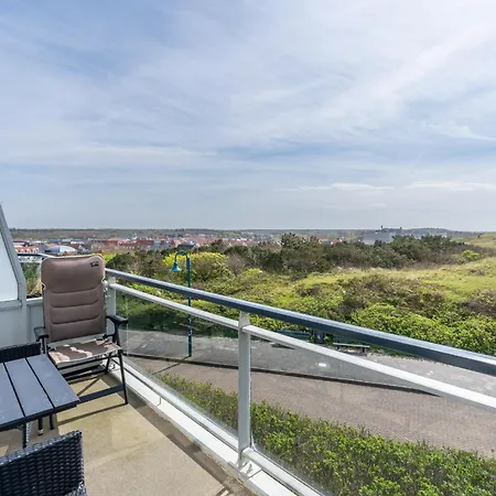 Appartementencomplex Juliana 88 Apartment De Koog (Texel)