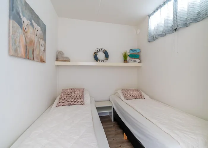 דירה Appartementencomplex Juliana 88 דה קוח