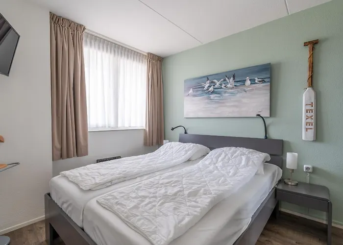 דירה Appartementencomplex Juliana 88