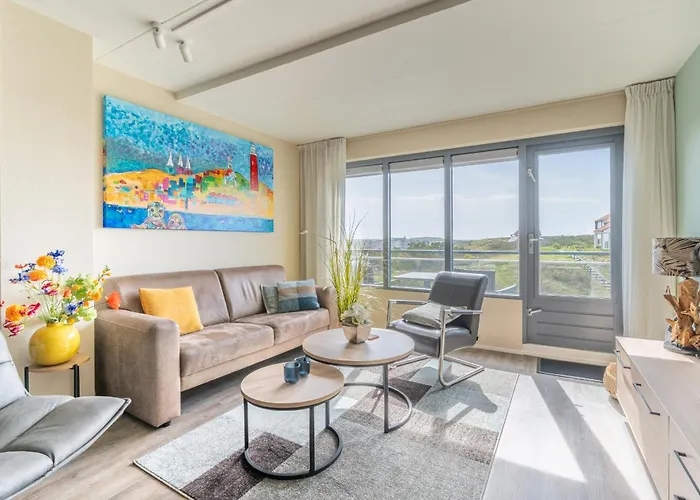 Appartementencomplex Juliana 88 דה קוח