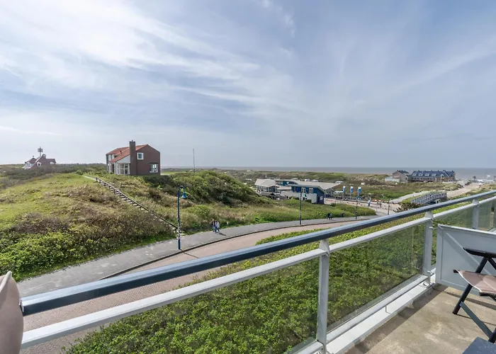 דירה Appartementencomplex Juliana 88 דה קוח