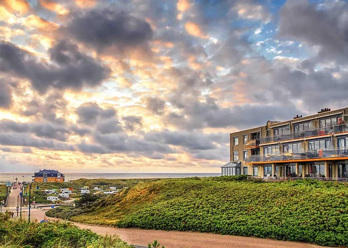 Appartementencomplex Juliana 88 *